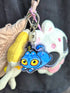 KDH Derpy Tiger Keychain